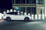 Tesla Model X by Novitec Rosso on Vossen Wheels (NV2) 2017 года